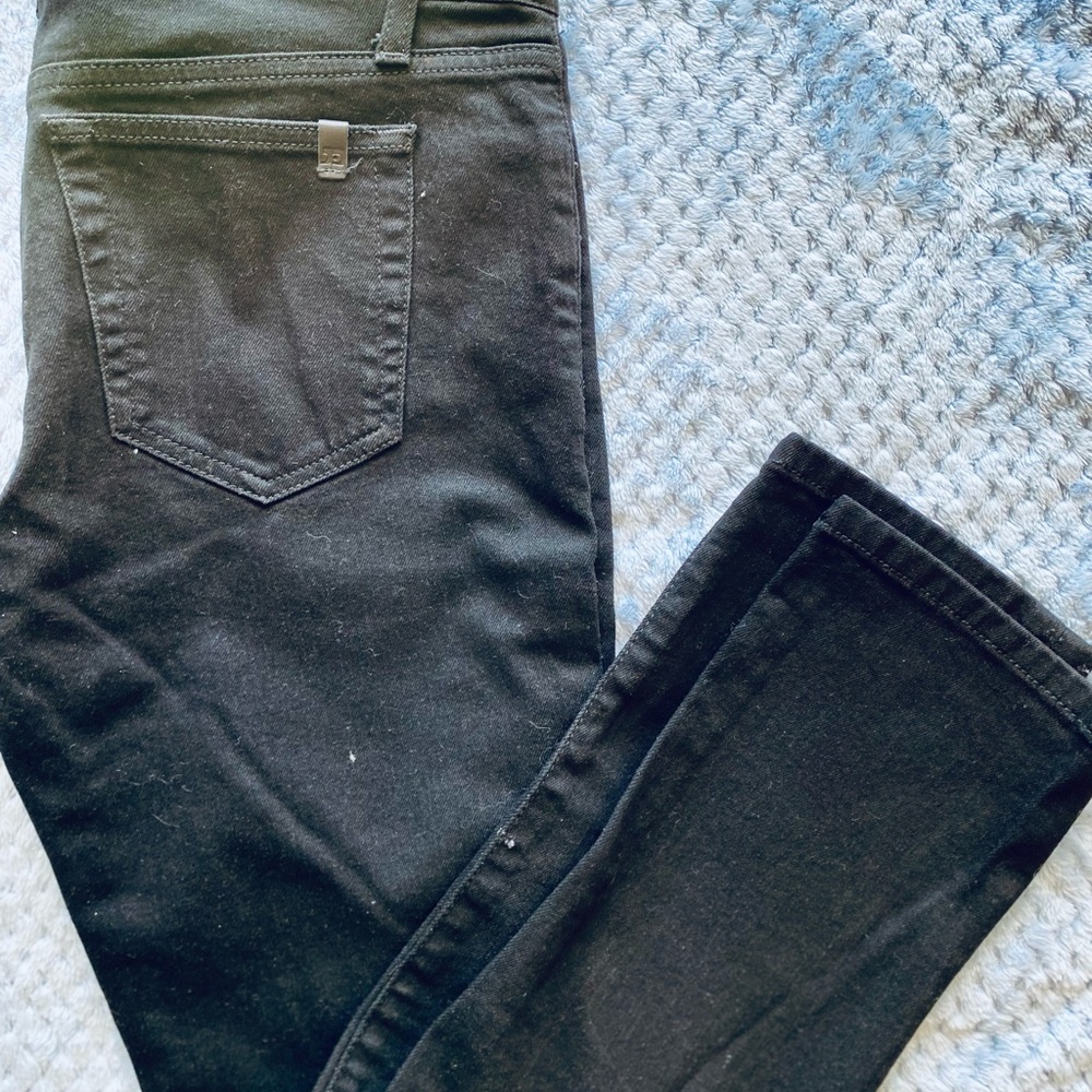 Joe’s Jeans Black Skinny Jeans